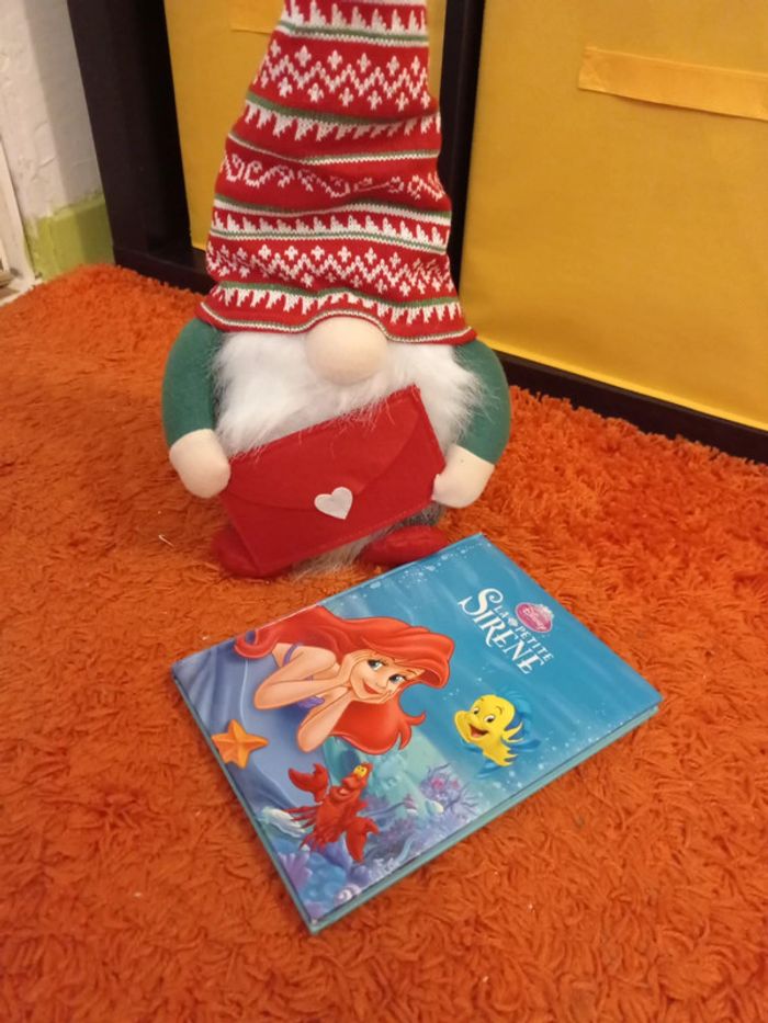 🎅🎅 La petite sirène