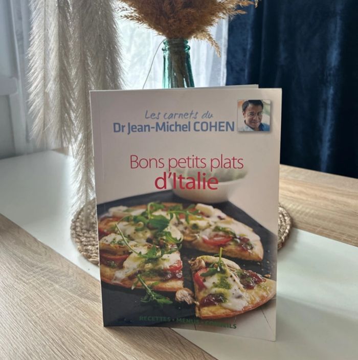 Livre de cuisine