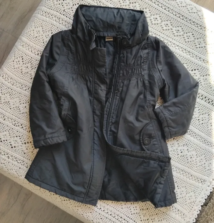 Veste  parka mi saison Ikks - photo numéro 2