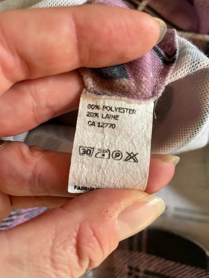 Robe vintage marcelle griffon - photo numéro 7