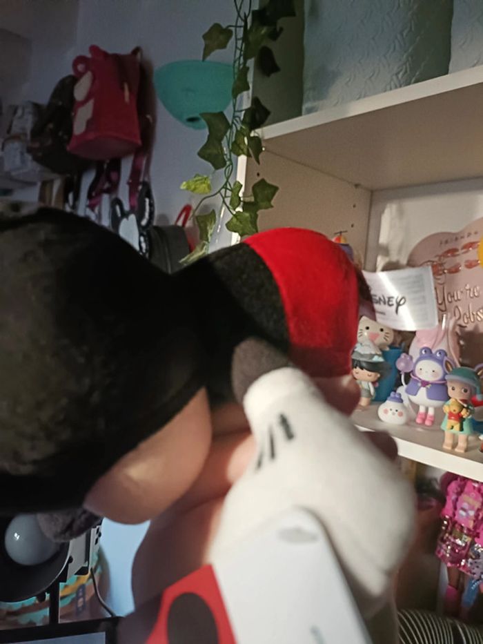 Peluche Mickey mouse Disney - photo numéro 6