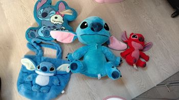 Lot peluches