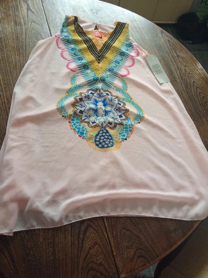 Robe tunique