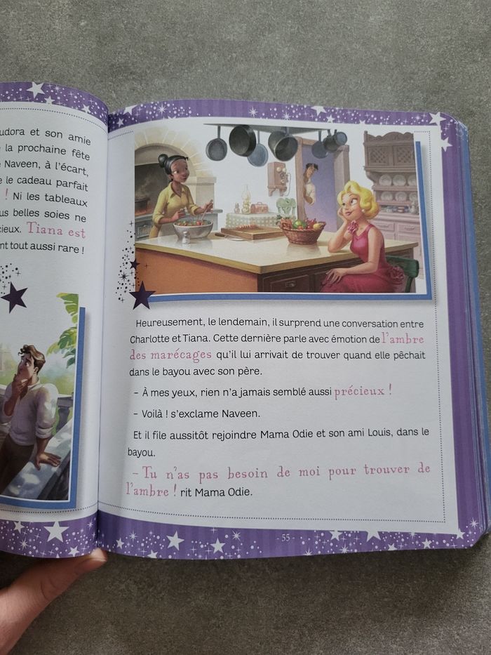 Livre disney - photo numéro 8