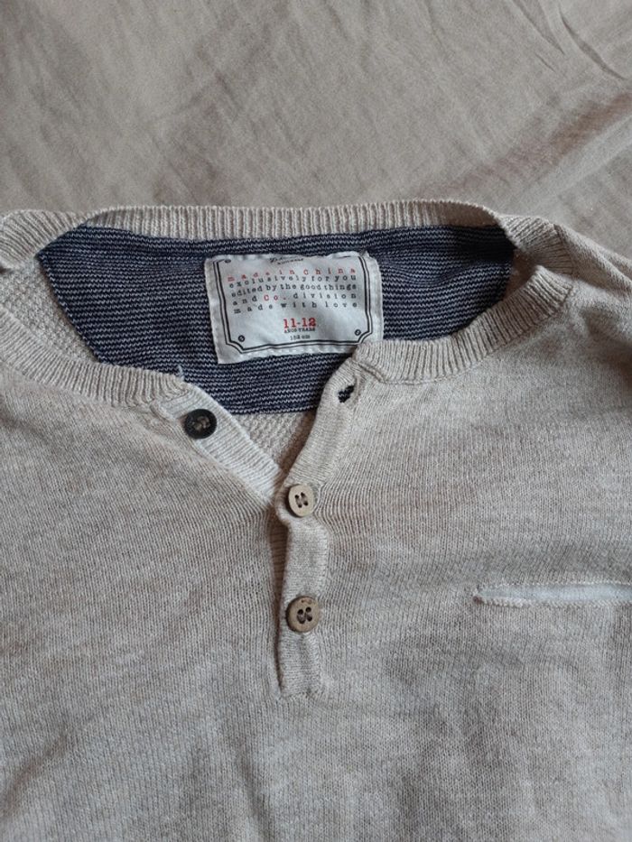 Sweat Zara 11/12 ans - photo numéro 3