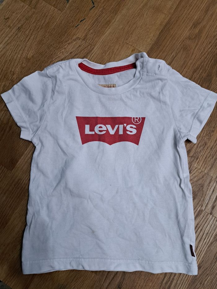 T-shirt Levi's bébé garçon 18 mois