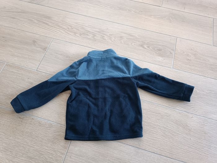 Gilet zip Kiabi 4 ans - photo numéro 4