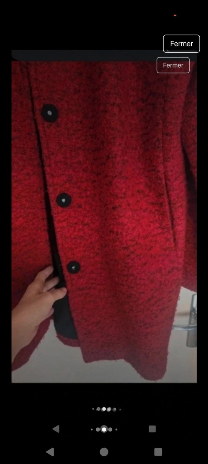 Manteau femme - photo numéro 6