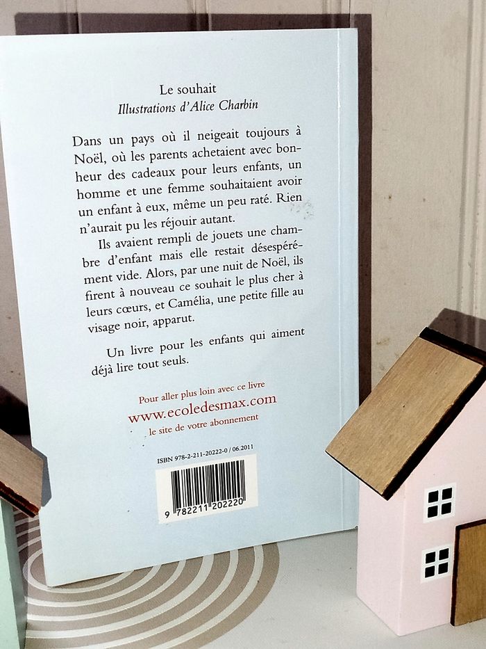 📚 École des loisirs Le souhait - photo numéro 3