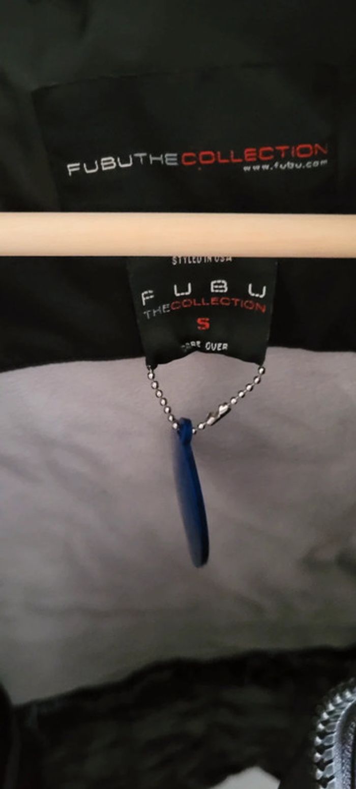 Parka Fubu Taille S - photo numéro 8