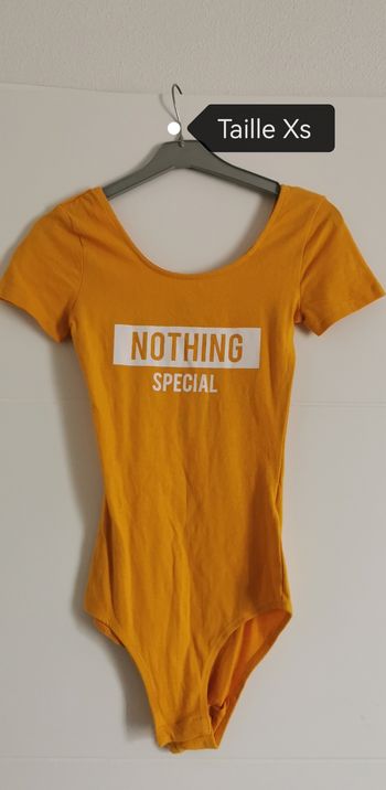 Body taille Xs