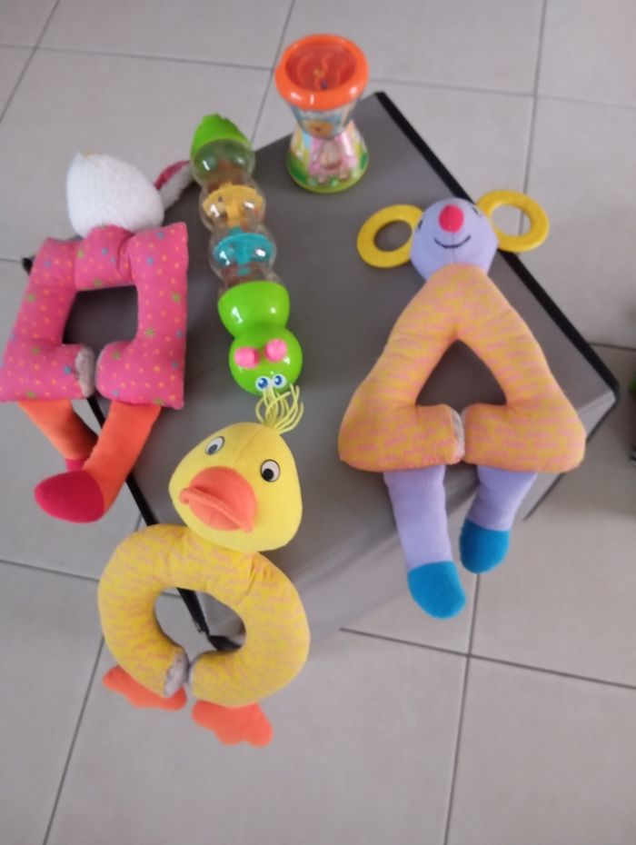 Jeux d'éveil - photo numéro 3