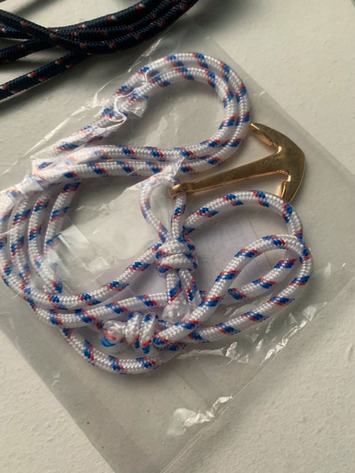 Bracelets marins - photo numéro 2