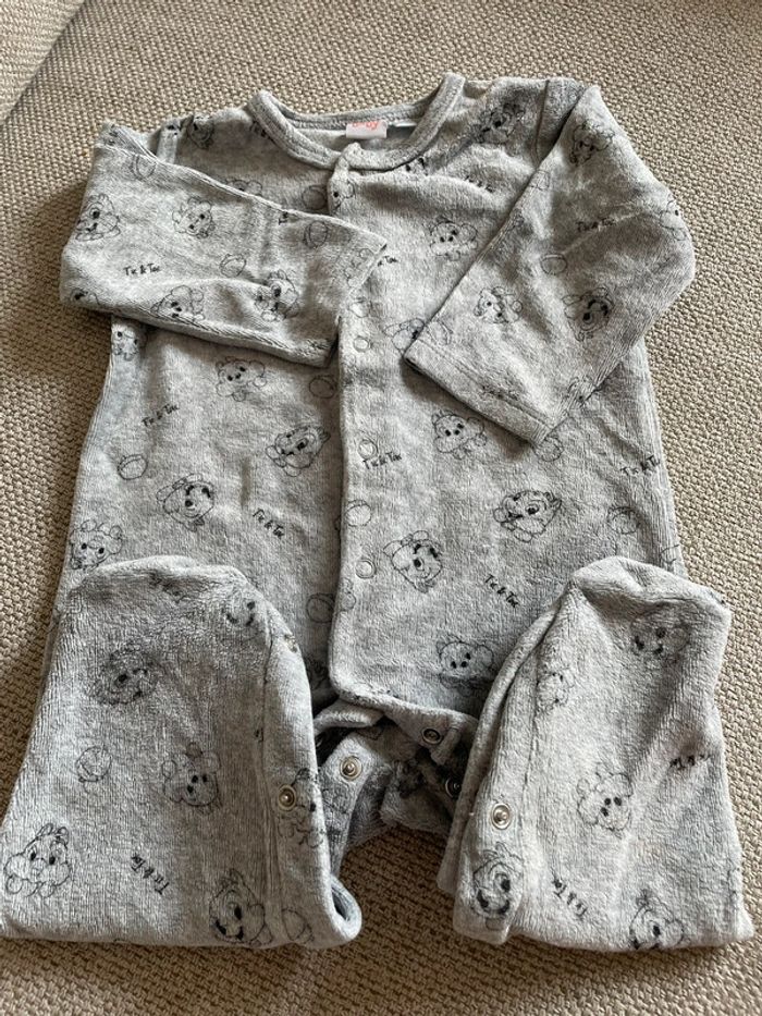 Pyjama Disney 9 mois