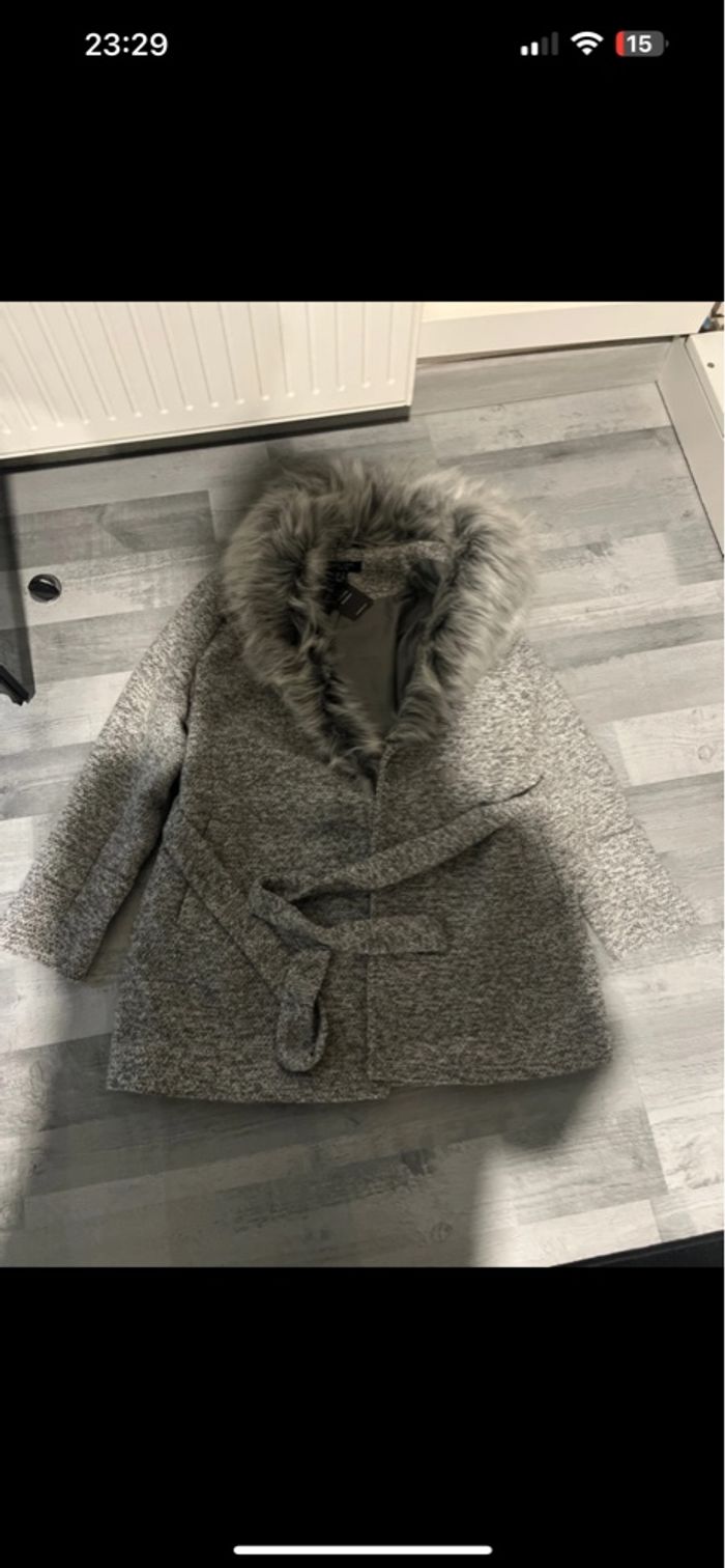Manteau fourrure - photo numéro 2