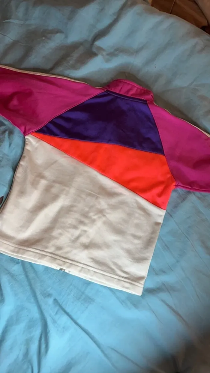 Veste adidas 24mois - photo numéro 4