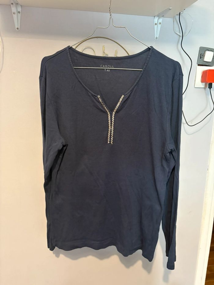 Pull femme