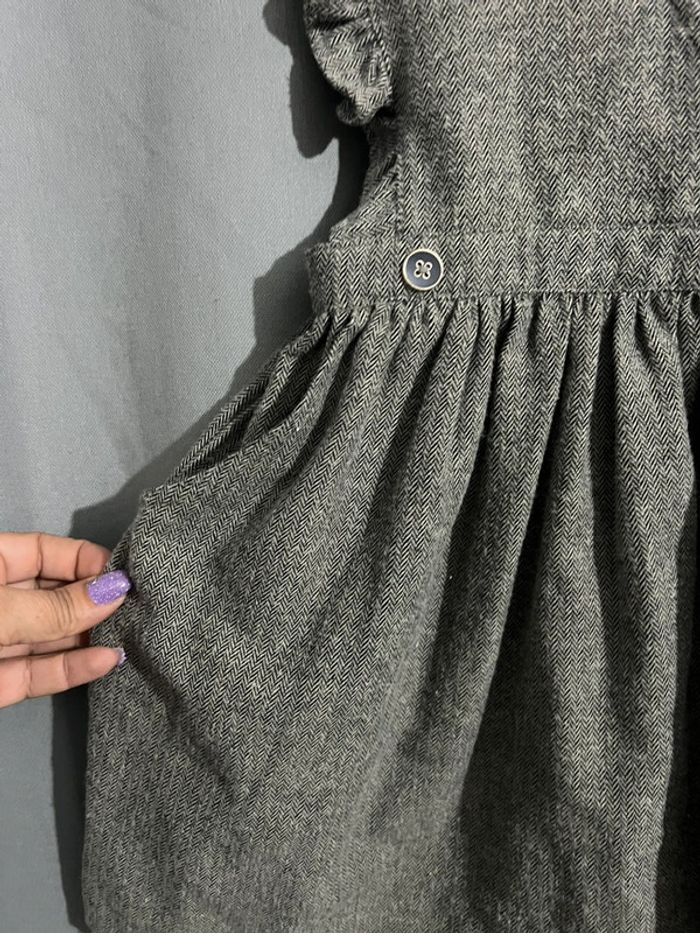 Robe tape à l’œil 8 ans excellent état - photo numéro 2