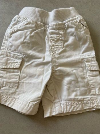 Short tape à l’œil