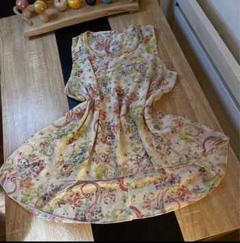 Robe vintage