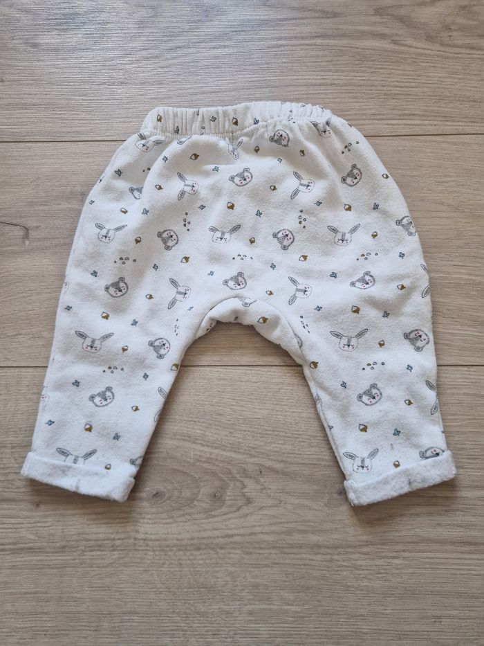 Pantalon chaud bébé 6 mois In Extenso - photo numéro 4