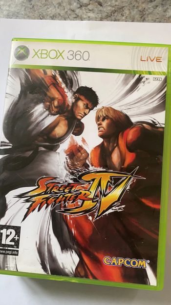 Street fighter