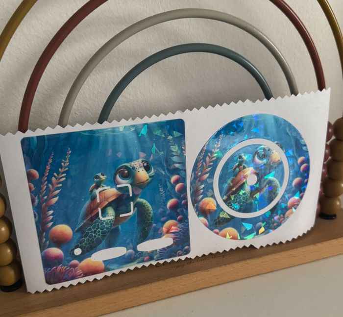 Stickers tonies personnalisée toniebox - photo numéro 6