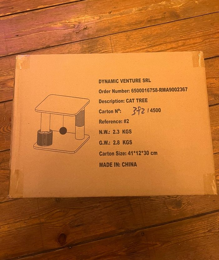 Arbre à griffes - photo numéro 2