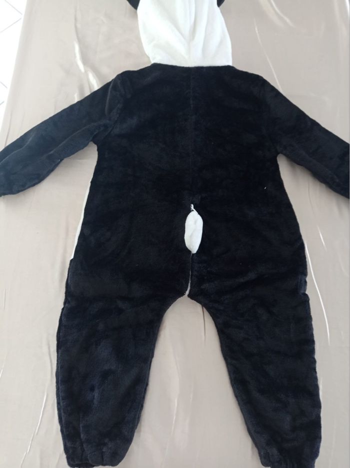 Déguisement panda 5ans - photo numéro 5