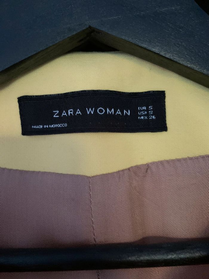 Manteau zara - photo numéro 3