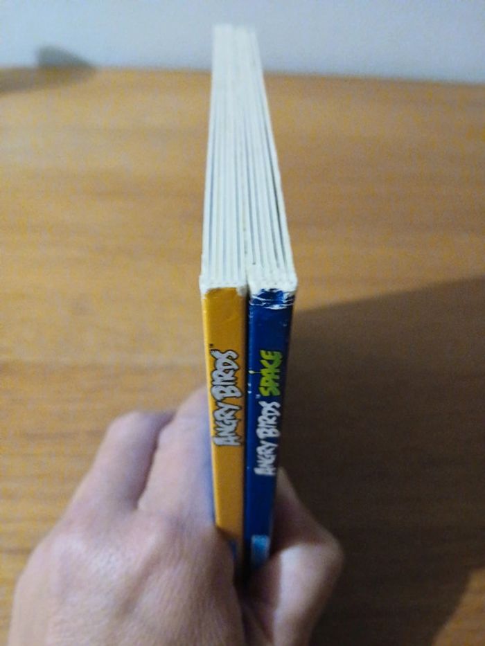 Lot angry birds - photo numéro 16