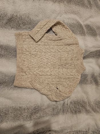 Pull en laine