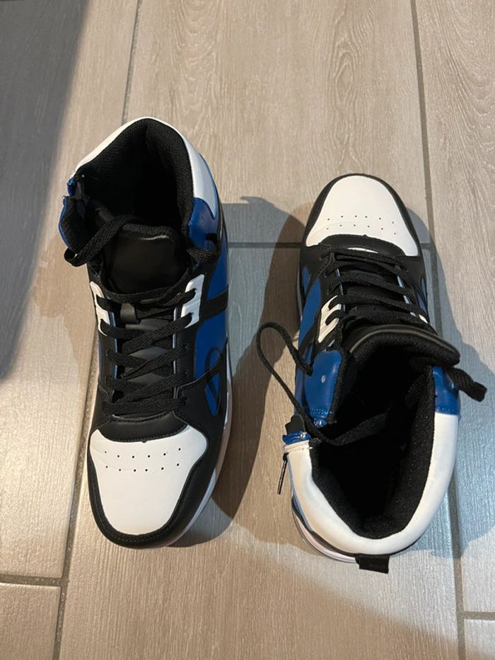 Nasa baskets - photo numéro 2