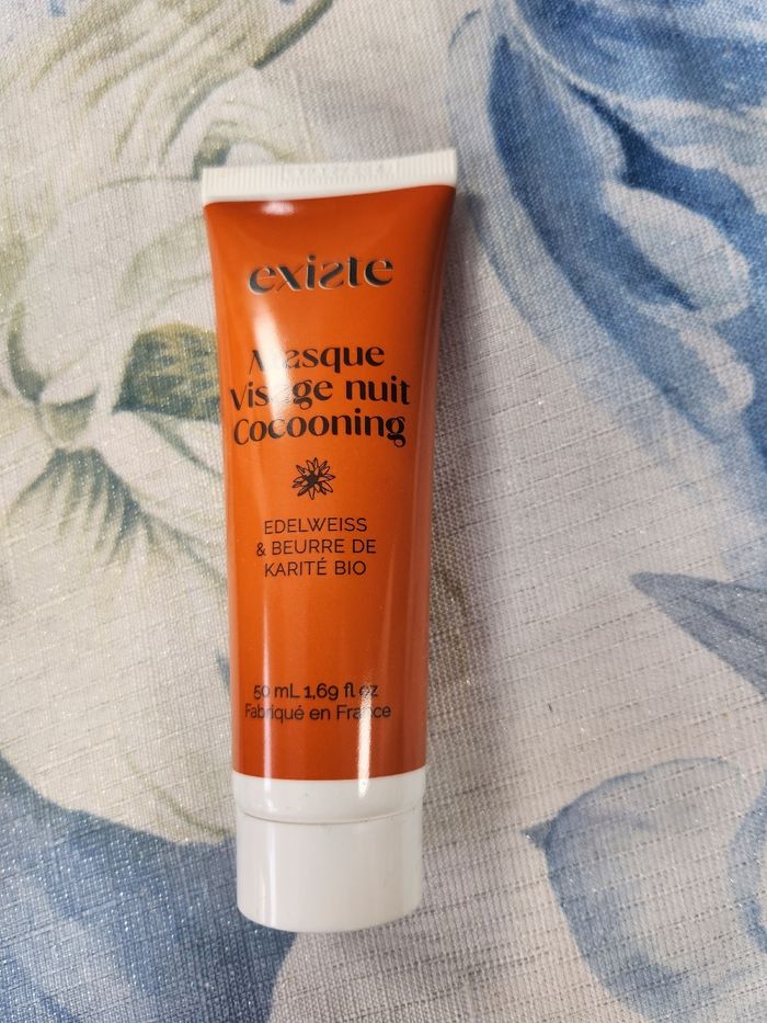 Masque visage