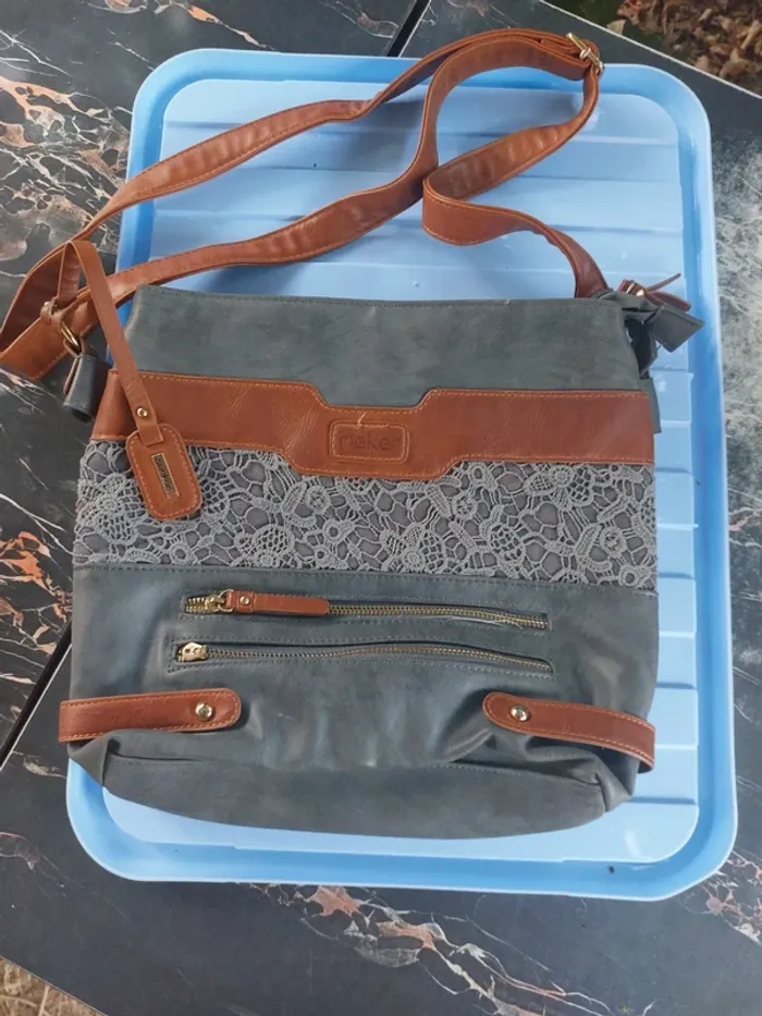 Sac Rieker - photo numéro 2