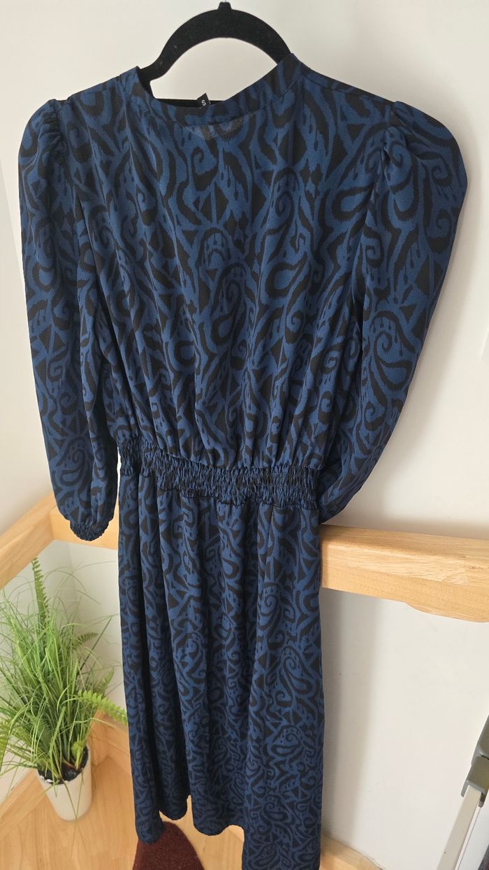 Robe longue etam - photo numéro 2
