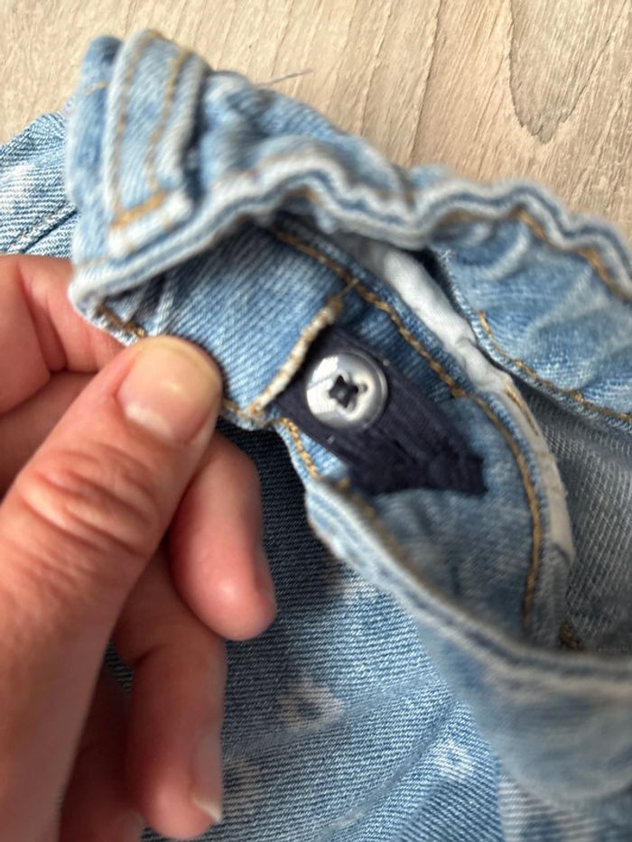 Short jean - photo numéro 5