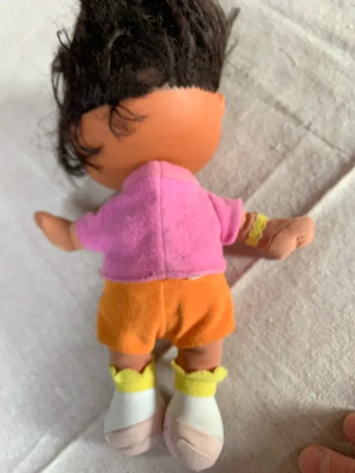 Poupée dora - photo numéro 6