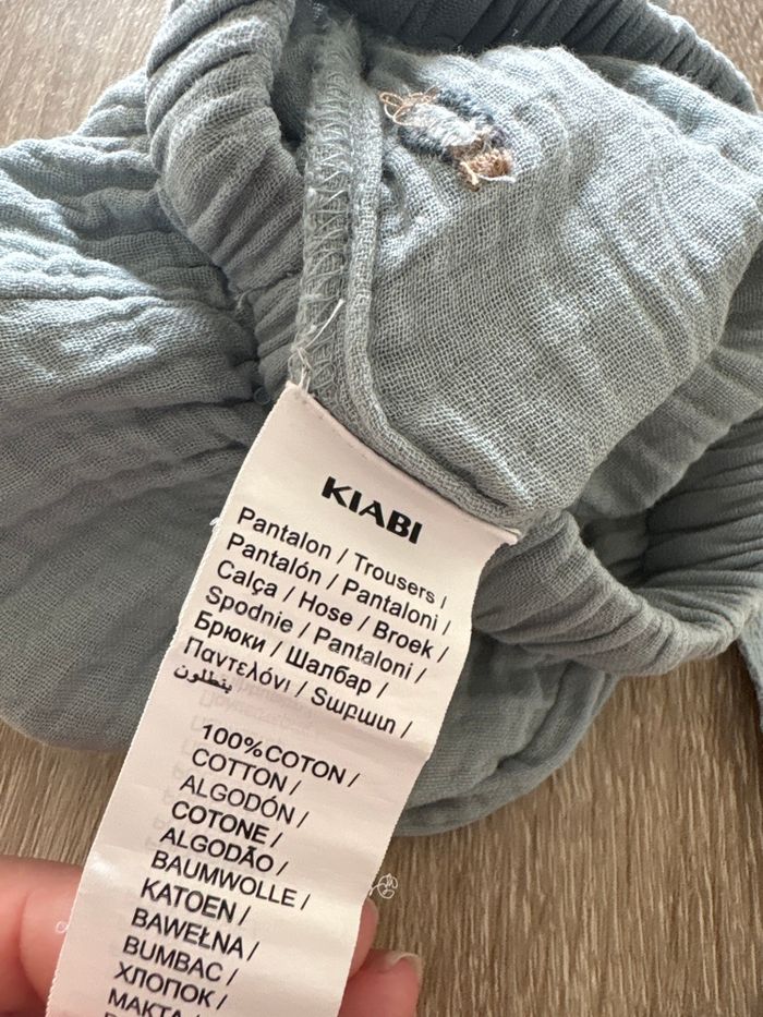 Pantalon fluide - photo numéro 4