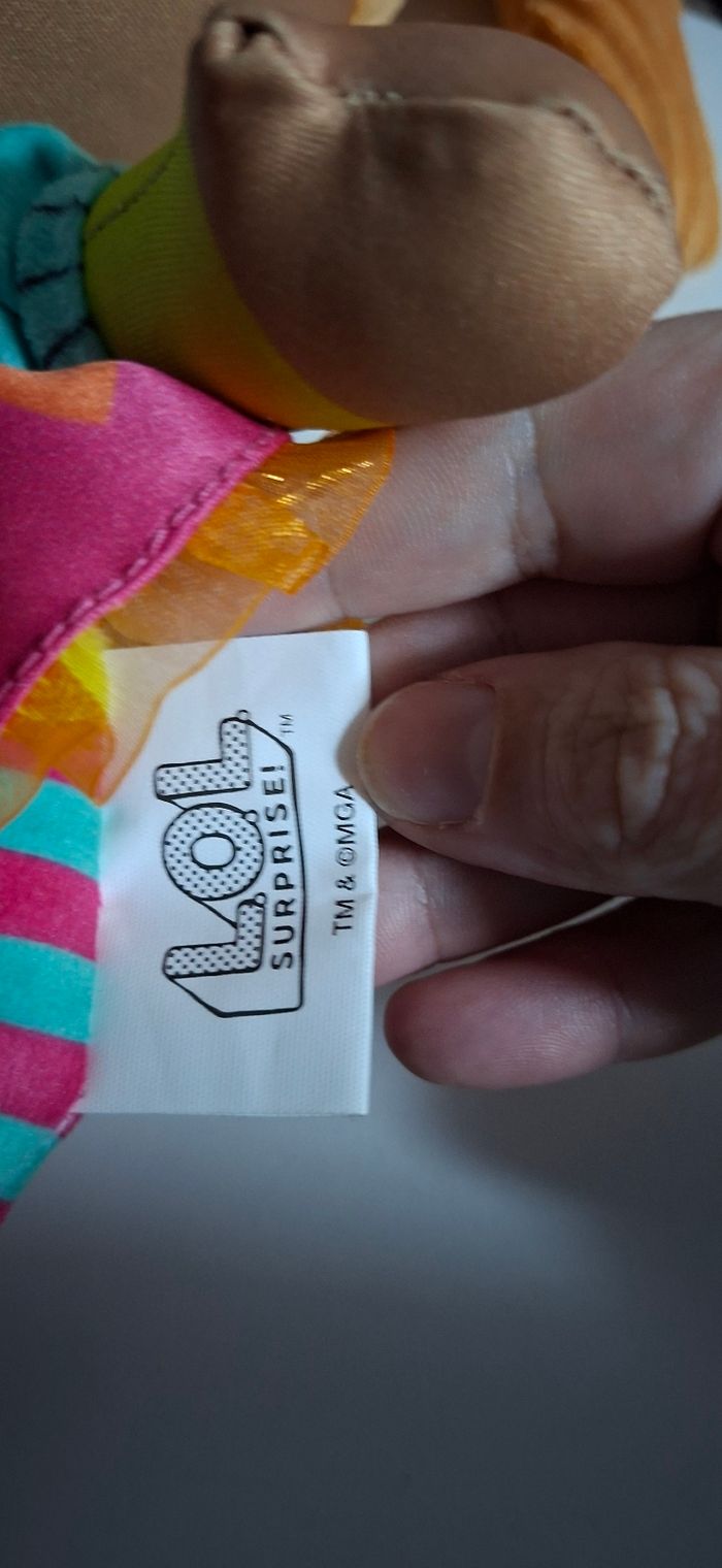 Poupee lol surprises - photo numéro 4