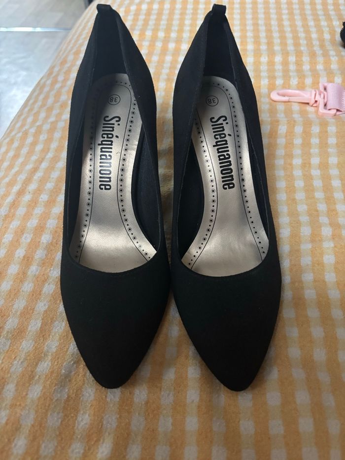 Chaussures à talons - photo numéro 7