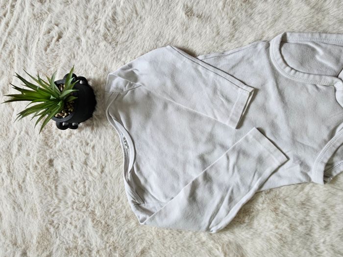 🌟Disney/ H&M - Lot de 2 bodies - Taille 12 mois - photo numéro 2