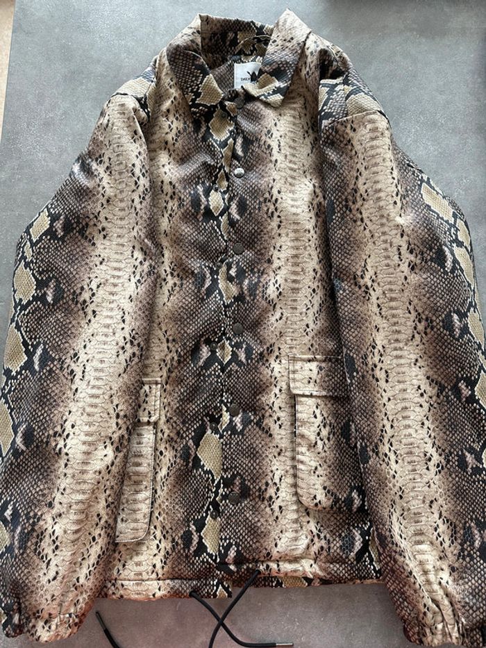 Veste Daily Paper taille L - photo numéro 2