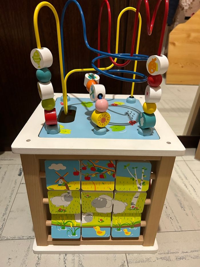 Gros cube Multi-activites - photo numéro 6