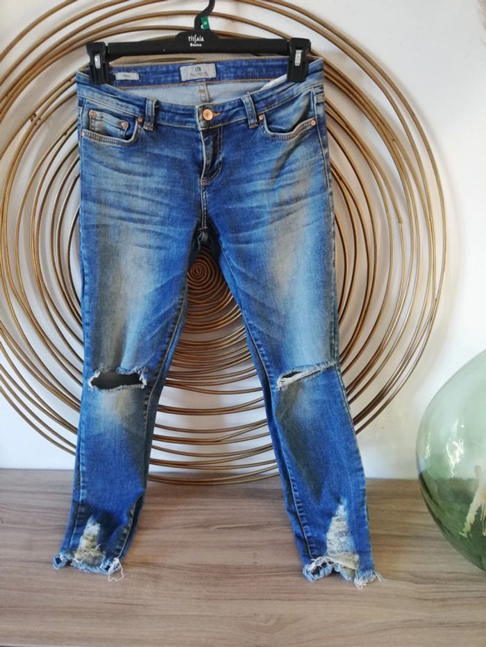 Jeans slim LTB T29 Mina