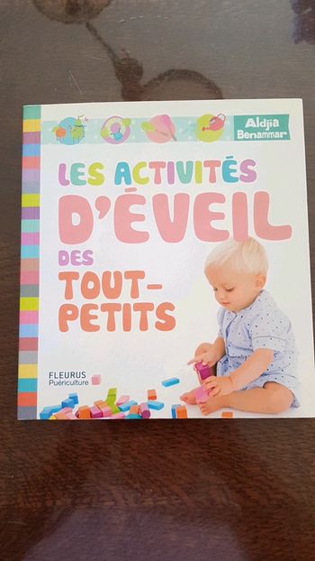 Les activités d éveil