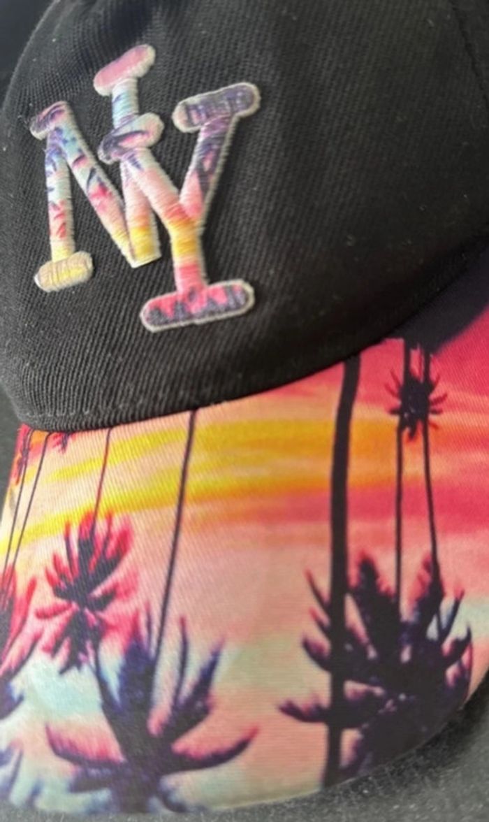 Casquette New era - photo numéro 3