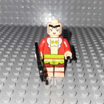 Minifigure / Figurine  - Momotaro Huluwa