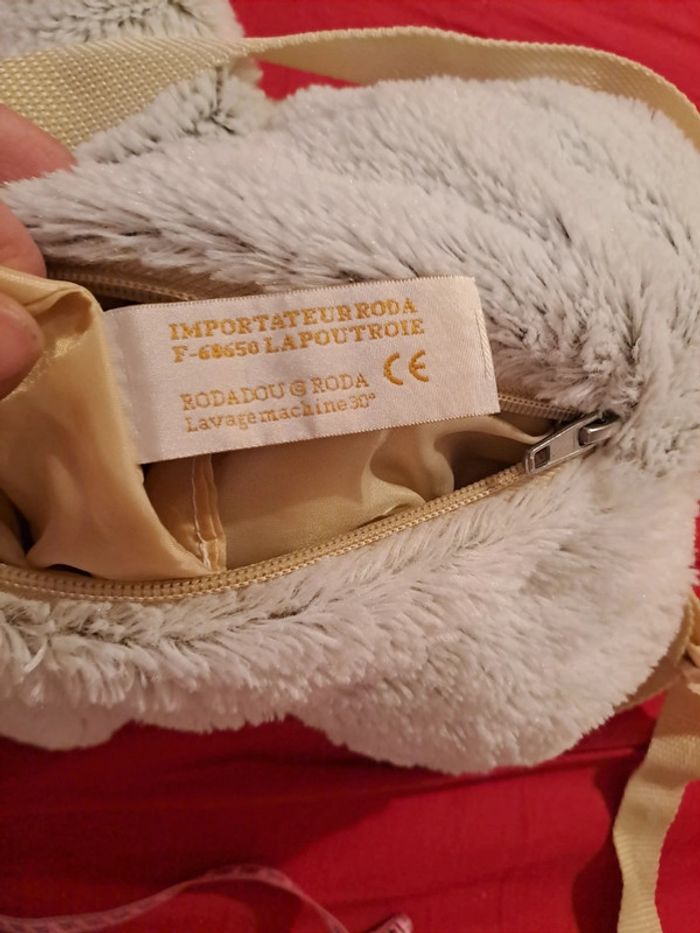 Sac à dos lapin enfant - photo numéro 4