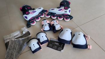Rollers avec protections